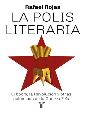 cover image of La polis literaria